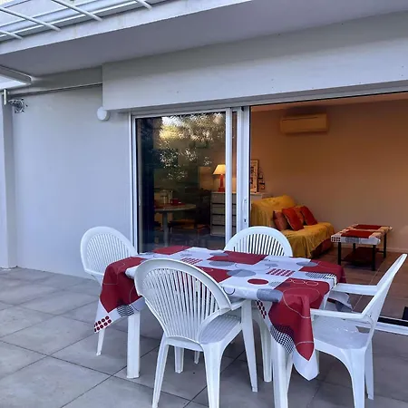 Apartamento Ca000-003 2 Pieces - 4 Personnes - Cavalaire-sur-Mer