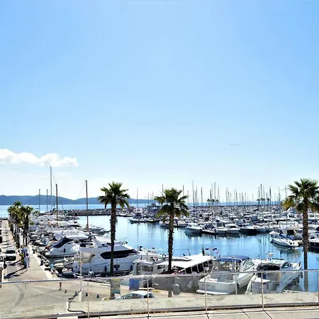 Ca000-003 2 Pieces - 4 Personnes - Apartamento Cavalaire-sur-Mer